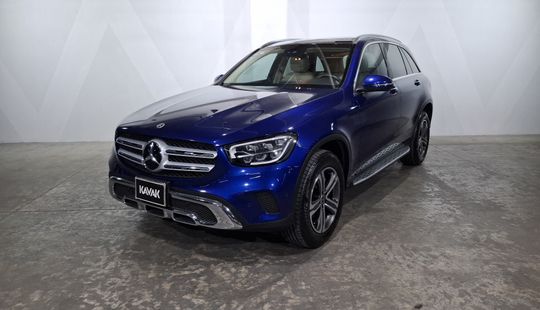 Mercedes Benz • Clase GLC
