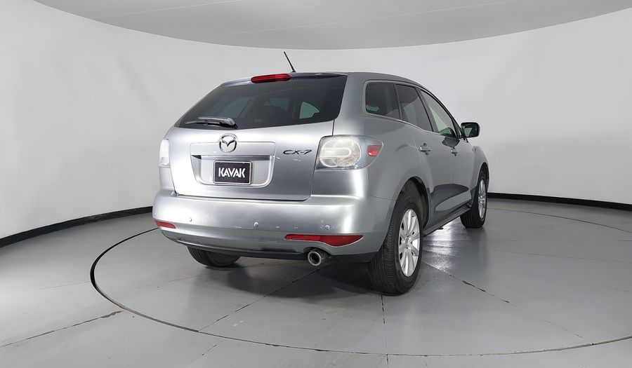 Mazda Cx-7 2.5 GRAND TOURING 2WD AT Suv 2012
