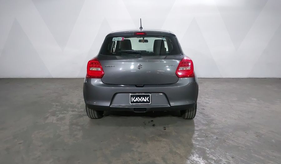 Suzuki Swift 1.2 GLX CVT Hatchback 2020