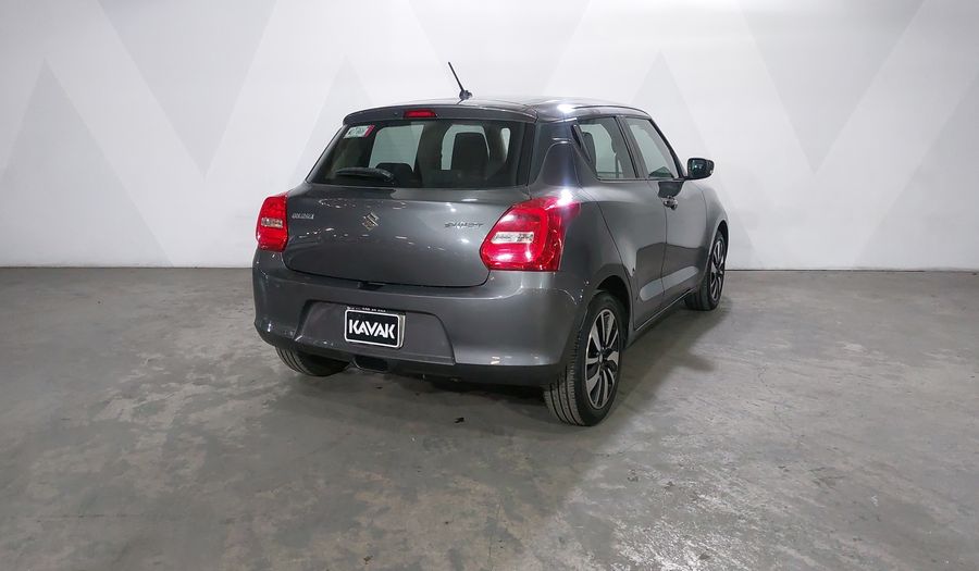 Suzuki Swift 1.2 GLX CVT Hatchback 2020