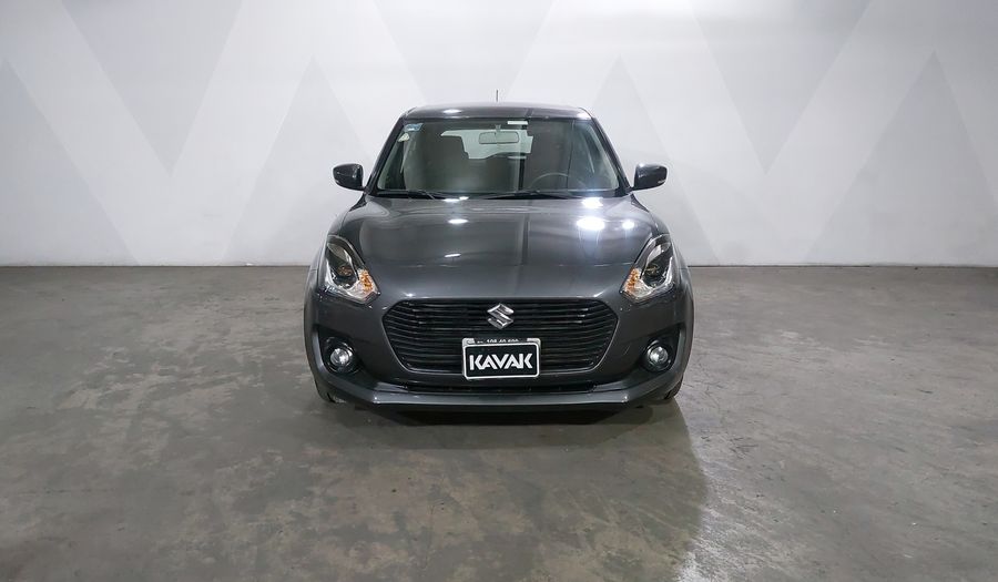 Suzuki Swift 1.2 GLX CVT Hatchback 2020