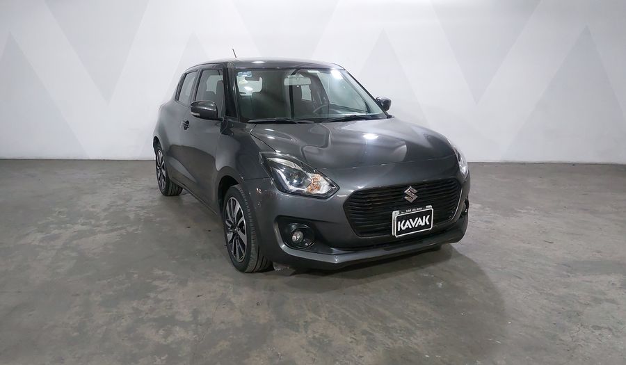 Suzuki Swift 1.2 GLX CVT Hatchback 2020