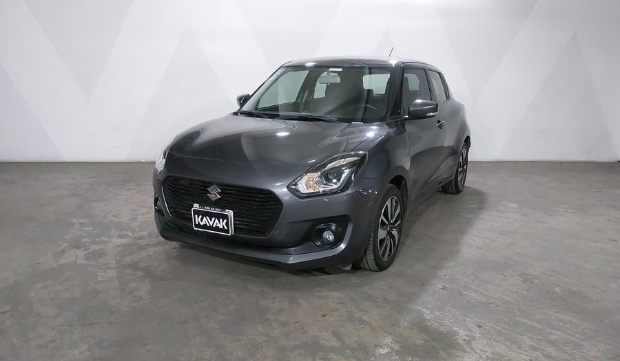 Suzuki Swift 1.2 GLX CVT Hatchback 2020