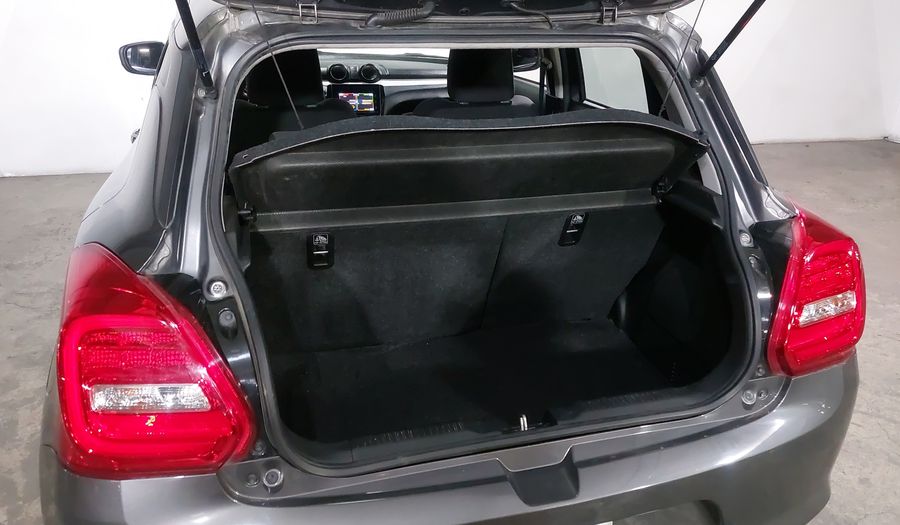 Suzuki Swift 1.2 GLX CVT Hatchback 2020