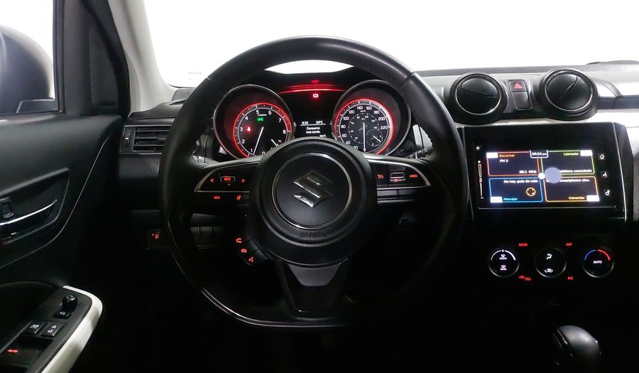 Suzuki Swift 1.2 GLX CVT Hatchback 2020