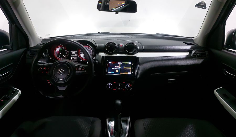 Suzuki Swift 1.2 GLX CVT Hatchback 2020