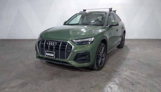 Audi • Q5 Sportback