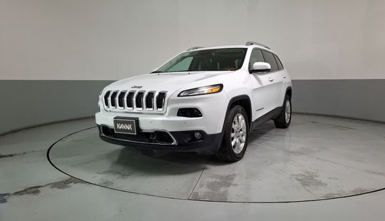 Jeep • Cherokee