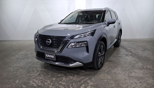 Nissan • X-Trail