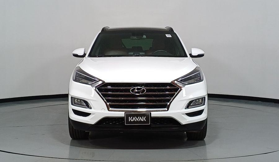 Hyundai Tucson 2.4 LIMITED TECH AUTO Suv 2020