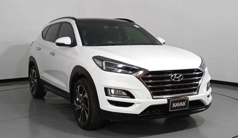 Hyundai Tucson 2.4 LIMITED TECH AUTO Suv 2020