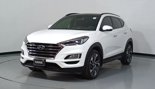 Hyundai • Tucson