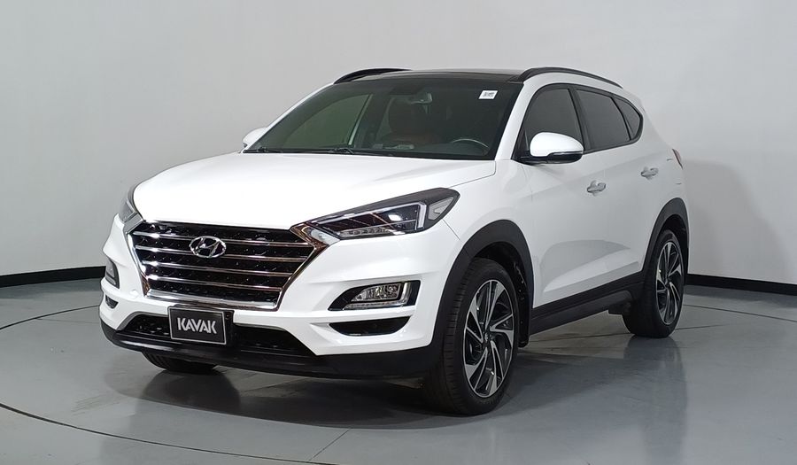 Hyundai Tucson 2.4 LIMITED TECH AUTO Suv 2020