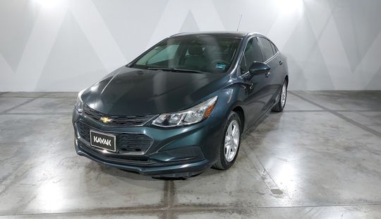 Chevrolet • Cruze