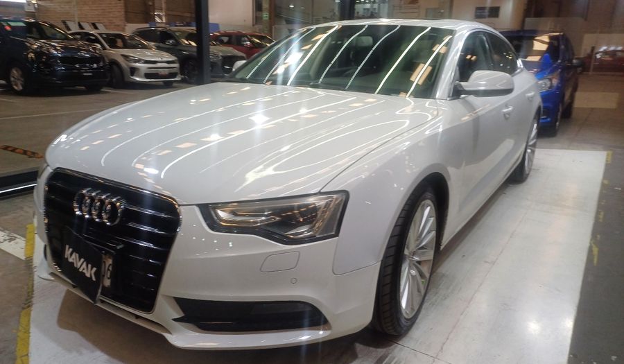 Audi A5 1.8 TFSI SPORTBACK LUXURY MULTITRONIC Hatchback 2015