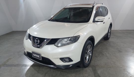 Nissan • X-Trail