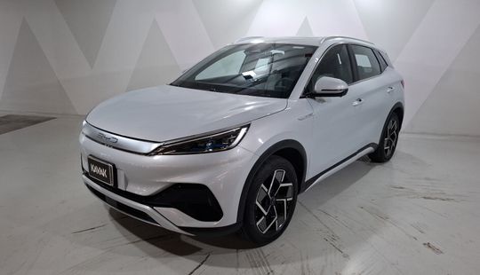 Byd • Yuan Plus