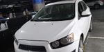 Chevrolet Sonic 1.6 AT F LTZ Sedan 2013