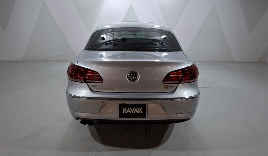 Volkswagen Passat 2.0 Sedan 2017