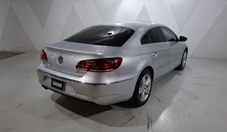 Volkswagen Passat 2.0 Sedan 2017