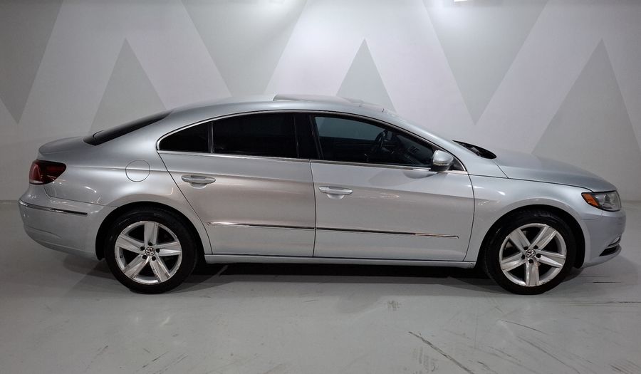 Volkswagen Passat 2.0 Sedan 2017