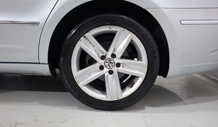 Volkswagen Passat 2.0 Sedan 2017