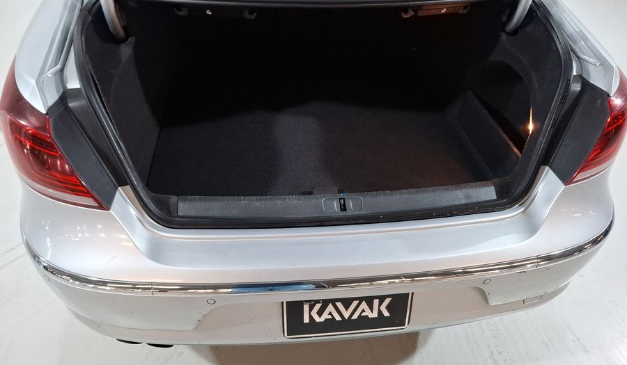 Volkswagen Passat 2.0 Sedan 2017