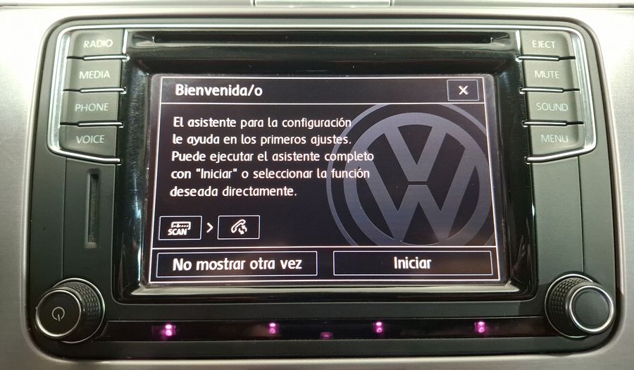 Volkswagen Passat 2.0 Sedan 2017