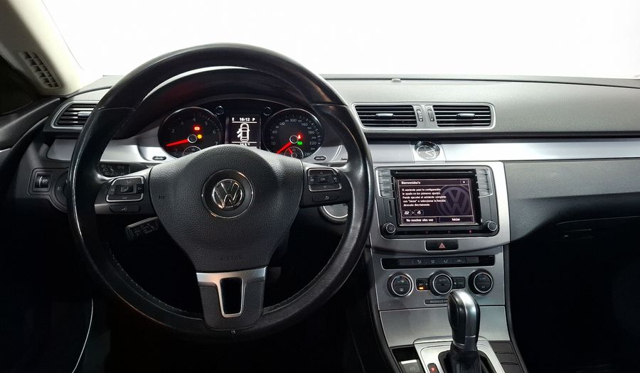 Volkswagen Passat 2.0 Sedan 2017