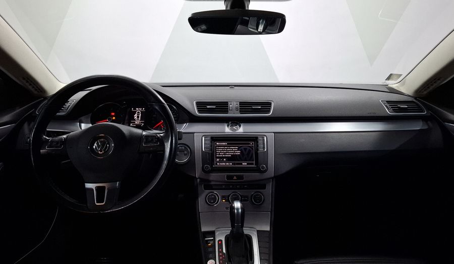 Volkswagen Passat 2.0 Sedan 2017