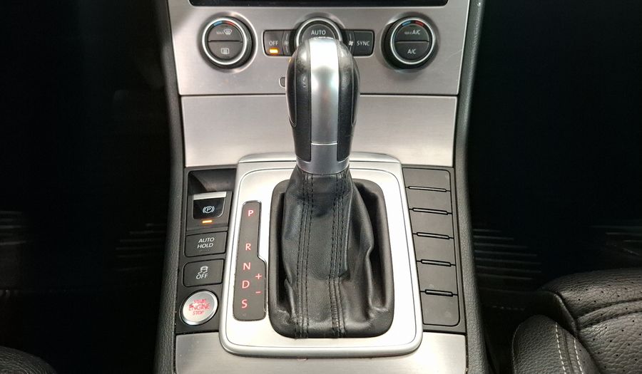 Volkswagen Passat 2.0 Sedan 2017