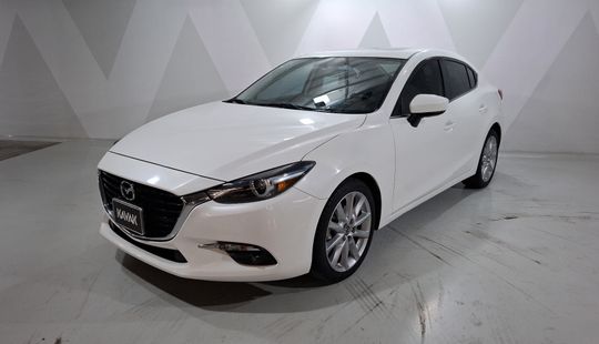 Mazda • Mazda 3