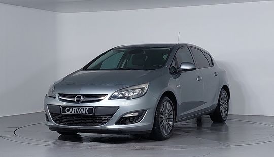 Opel • Astra