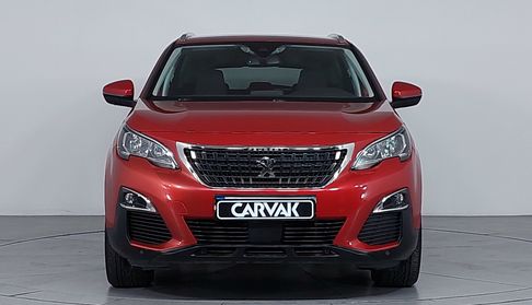 Peugeot 3008 1.6 BLUEHDI EAT6 ACTIVE SPORT PACK Suv 2018