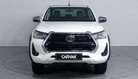Toyota Hilux ADVENTURE 2.4 4X2 Pickup 2022