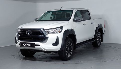 Toyota Hilux ADVENTURE 2.4 4X2 Pickup 2022