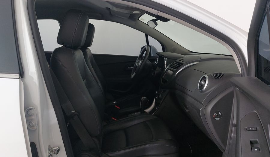 Chevrolet Tracker MPFI LTZ Suv 2015