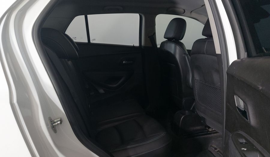 Chevrolet Tracker MPFI LTZ Suv 2015