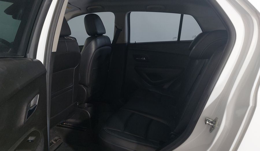 Chevrolet Tracker MPFI LTZ Suv 2015