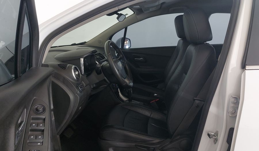 Chevrolet Tracker MPFI LTZ Suv 2015