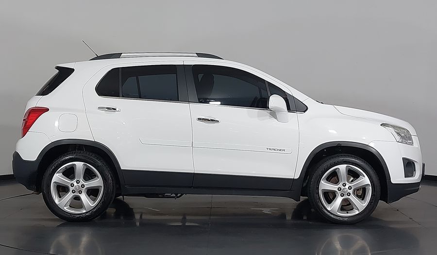 Chevrolet Tracker MPFI LTZ Suv 2015