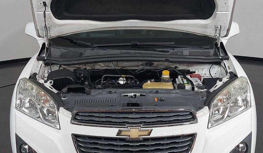Chevrolet Tracker MPFI LTZ Suv 2015