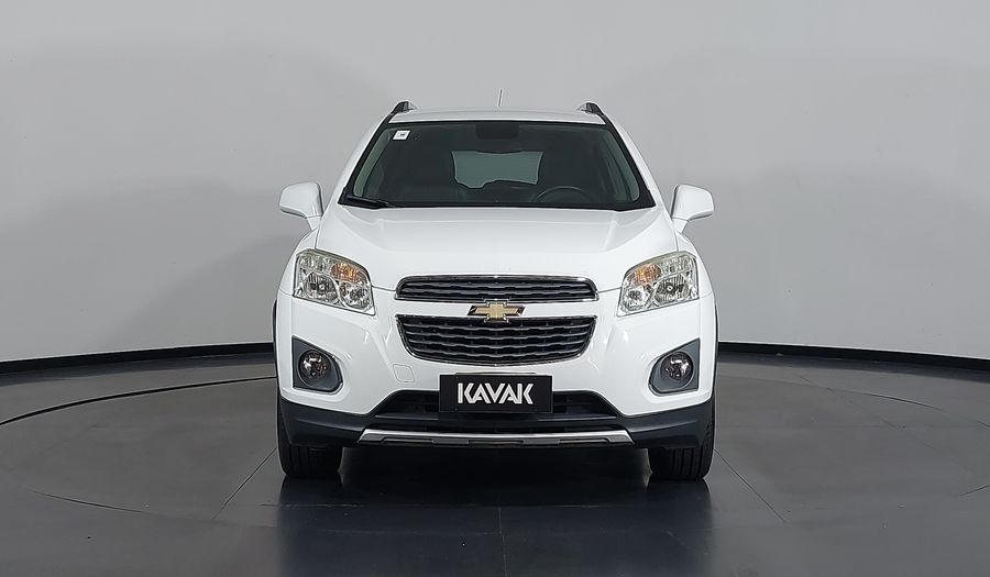 Chevrolet Tracker MPFI LTZ Suv 2015