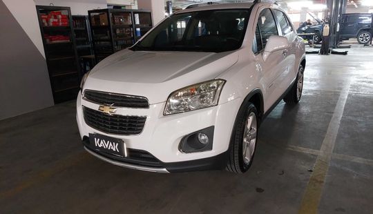 Chevrolet • Tracker