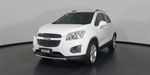 Chevrolet Tracker MPFI LTZ Suv 2015