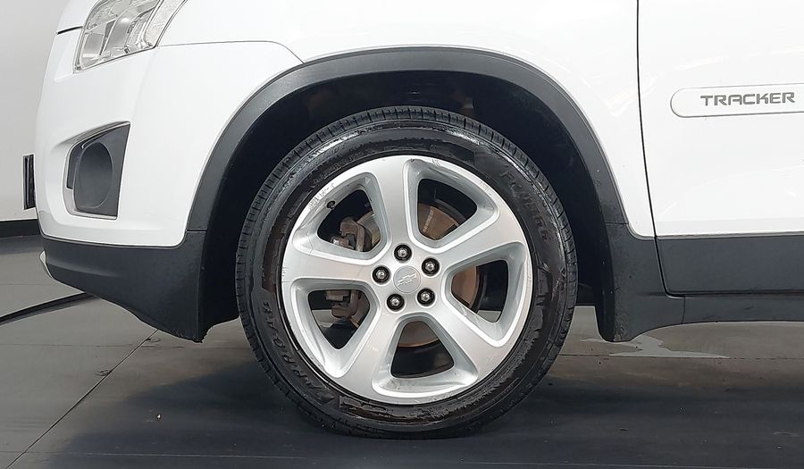 Chevrolet Tracker MPFI LTZ Suv 2015