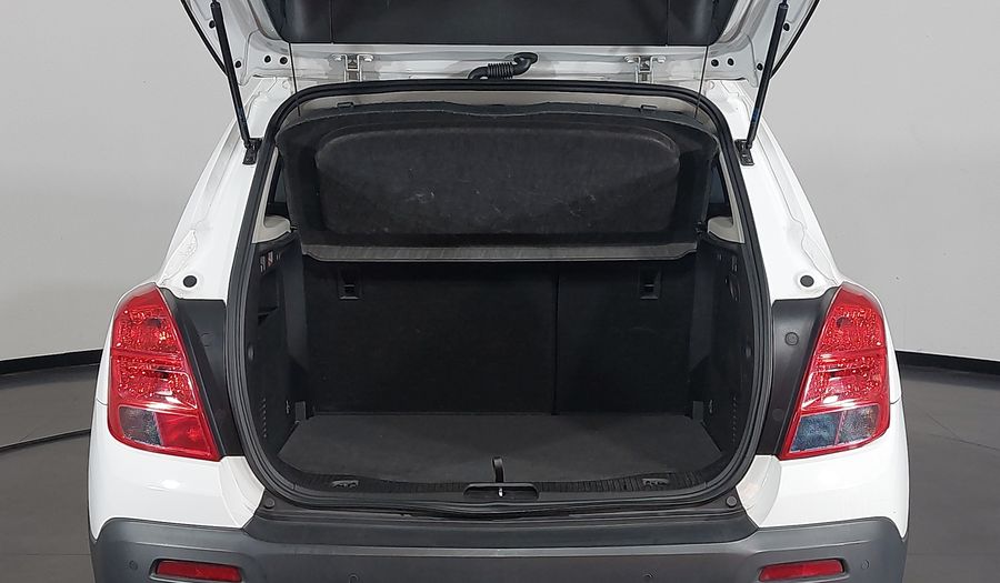 Chevrolet Tracker MPFI LTZ Suv 2015