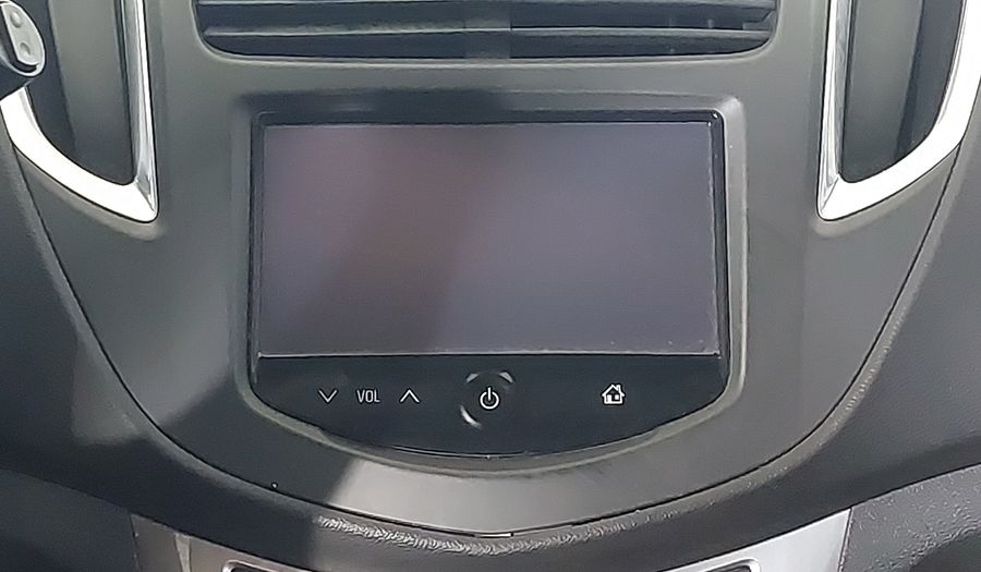 Chevrolet Tracker MPFI LTZ Suv 2015