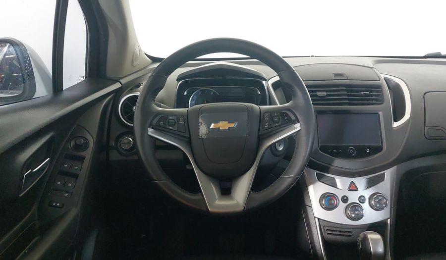 Chevrolet Tracker MPFI LTZ Suv 2015