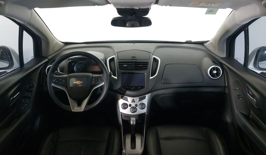 Chevrolet Tracker MPFI LTZ Suv 2015